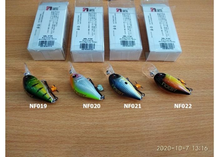 Noeby NBL 9190
